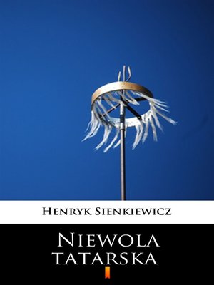 cover image of Niewola tatarska